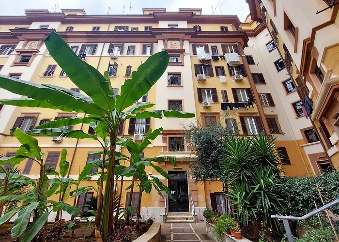 Appartamento Bright Near Metro & Airport Trains